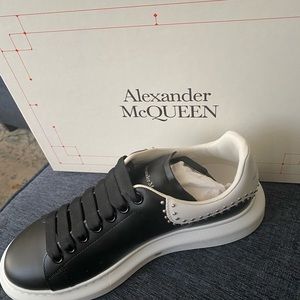 Alexander McQueen sneakers brand new never worn still in box
